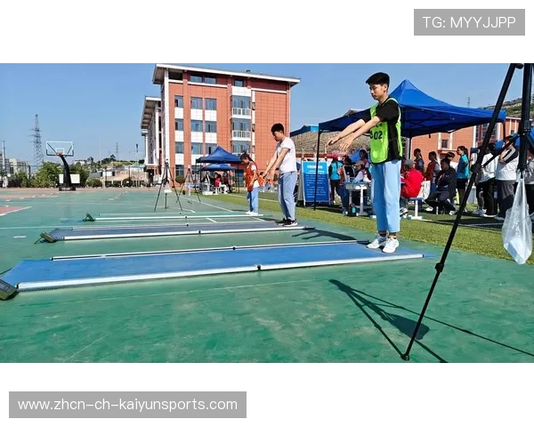 国际跳远智能踏板推广试点：训练反馈提高动作稳定性，跳远踏板的作用
